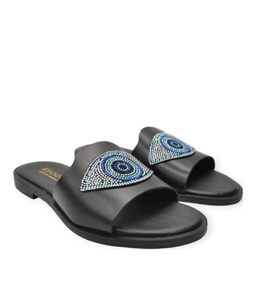 Ioannis Shoes (130)-BLACK