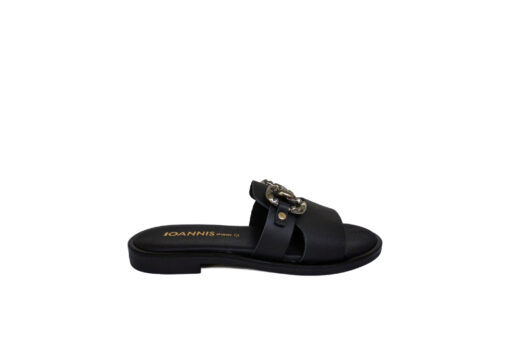 Ioannis Shoes (140)-BLACK - Image 2