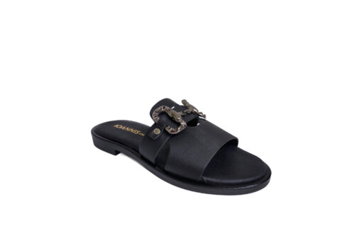 Ioannis Shoes (140)-BLACK