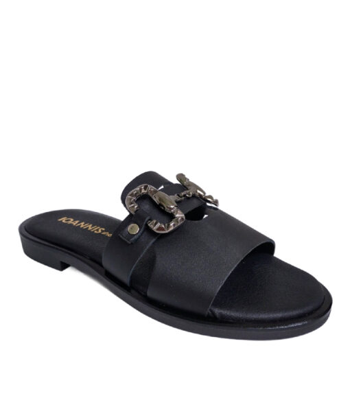 Ioannis Shoes (140)-BLACK
