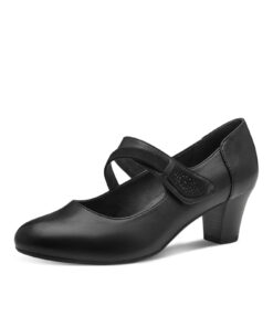 JANA SHOES (8-24465-43-001)-BLACK