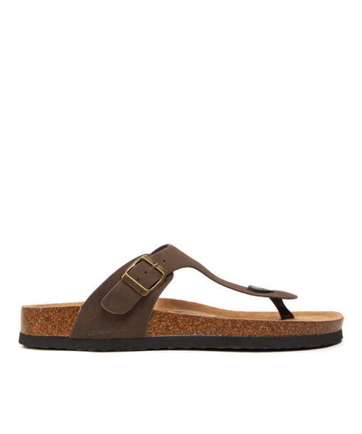 Alternative view of O'NEILL-AVALON SLIDER-MEN LOW-(90241053-IKU)-COFFEE-BEAN