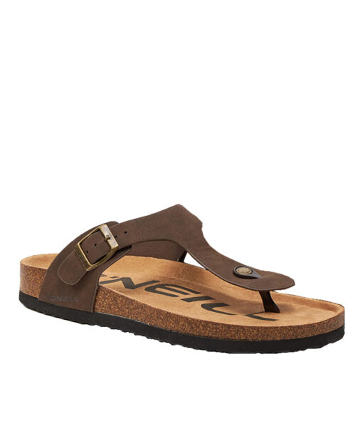 O'NEILL-AVALON SLIDER-MEN LOW-(90241053-IKU)-COFFEE-BEAN
