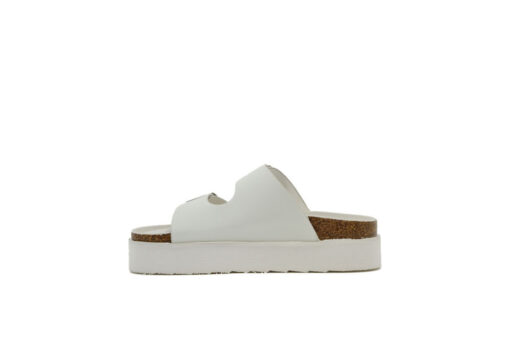 O’NEILL-PLATFORM SLIDER-WOMEN LOW (90241019-02A)-OFF-WHITE - Image 3