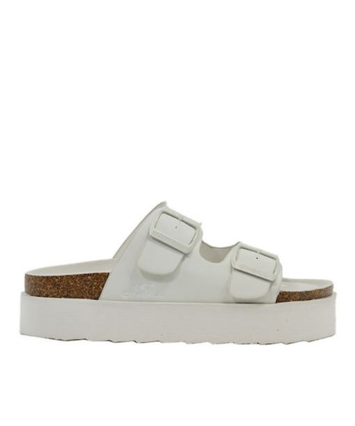 Alternative view of O’NEILL-PLATFORM SLIDER-WOMEN LOW (90241019-02A)-OFF-WHITE