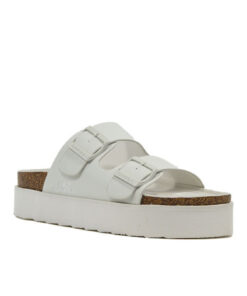 O’NEILL-PLATFORM SLIDER-WOMEN LOW (90241019-02A)-OFF-WHITE