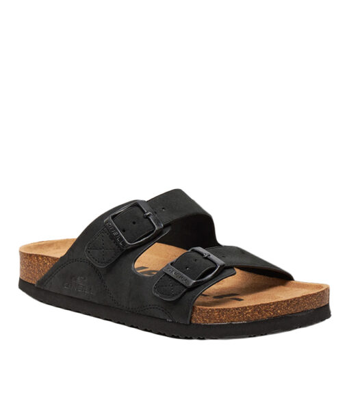 O’NEILL-SANDY SLIDERS-WOMEN LOW (90241018-25Y)-BLACK