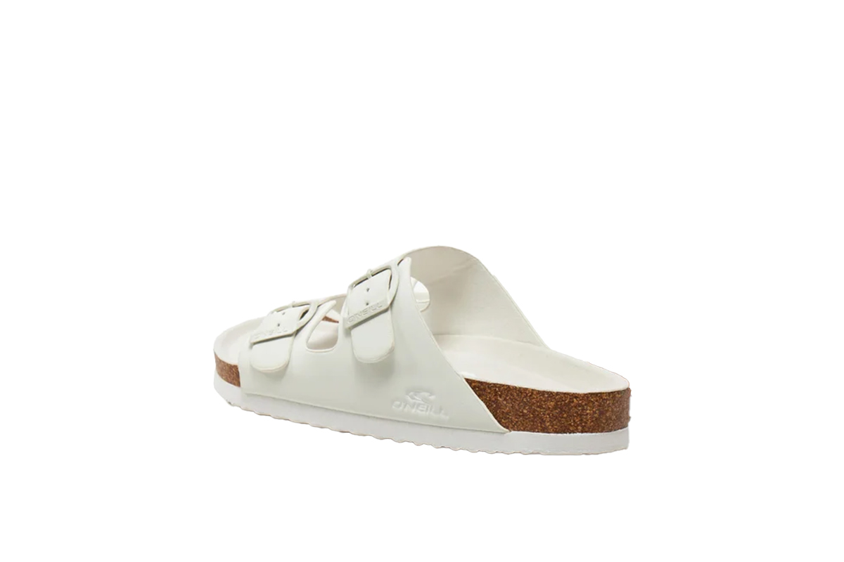 O’NEILL-SANDY SLIDERS-WOMEN LOW (90241018-02A)-OFF-WHITE - Image 3