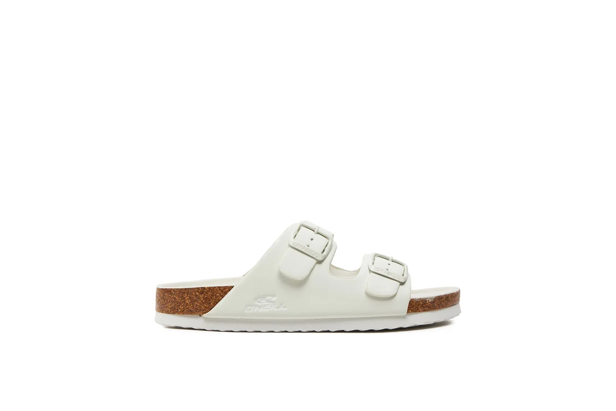 O’NEILL-SANDY SLIDERS-WOMEN LOW (90241018-02A)-OFF-WHITE - Image 2