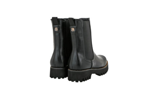 ALESSANDRA BRUNI (T354R6762340)-BLACK-GOLD - Image 3