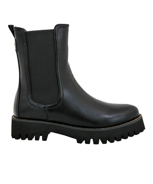 Alternative view of ALESSANDRA BRUNI (T354R6762340)-BLACK-GOLD