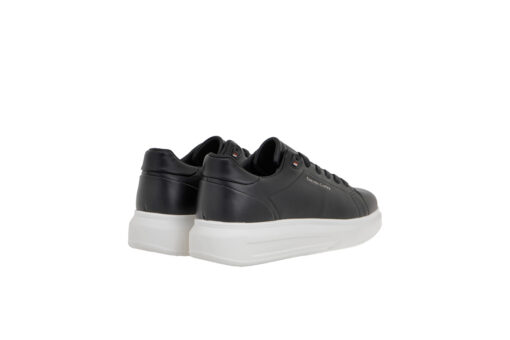 RENATO GARINI-MARCELLO-615 (T57006513105)-TOTAL BLACK-WHITE OUTSOLE - Image 3