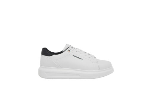 RENATO GARINI-MARCELLO-615 (T57006513483)-WHITE-BLACK-WHITE OUTSOLE - Image 2
