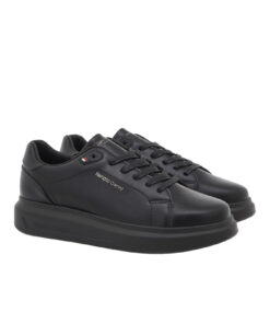 RENATO GARINI-MARCELLO-615 (T57006513001)-TOTAL BLACK-BLK OUTSOLE