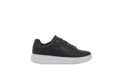 RENATO GARINI-MAURO-711 (T5700071202X)-BLACK-BLK PATENT-WHITE OUTSOLE - Image 2