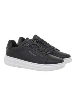 RENATO GARINI-MAURO-711 (T5700071202X)-BLACK-BLK PATENT-WHITE OUTSOLE