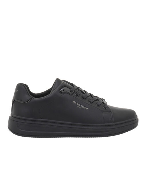 Alternative view of RENATO GARINI-MAURO-711 (T5700071206J)-BLACK-BLACK-PATENT-BLK OUTSOLE