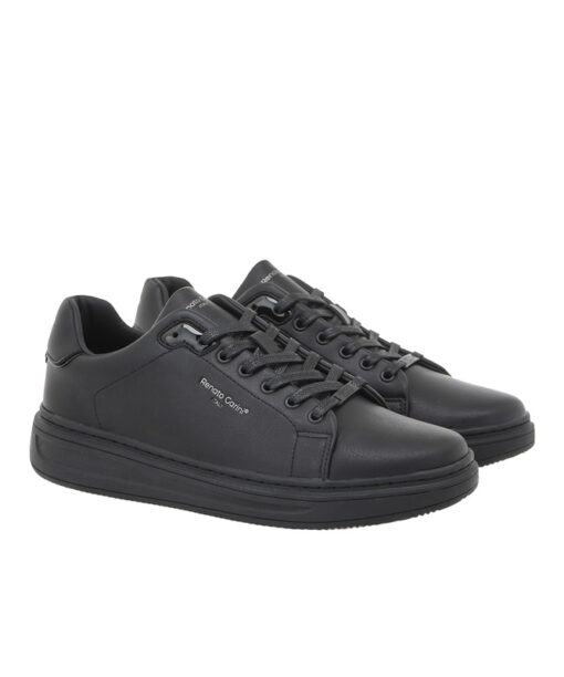 RENATO GARINI-MAURO-711 (T5700071206J)-BLACK-BLACK-PATENT-BLK OUTSOLE