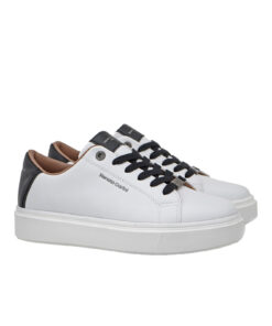 RENATO GARINI-ORLANDO-2407 (T57004072483)-WHITE-BLACK-WHITE OUTSOLE