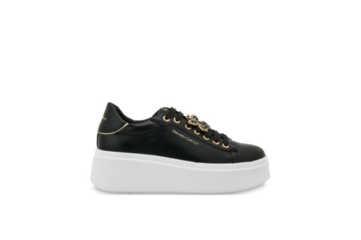 RENATO GARINI (T119R7563001)-BLACK - Image 2