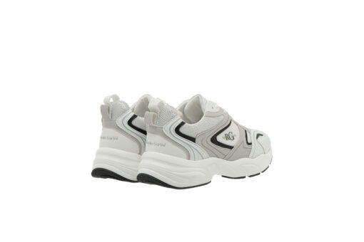 RENATO GARINI (T119R9962P84)-WHITE OFF WHITE BLACK - Image 3