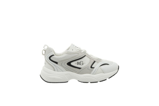 RENATO GARINI (T119R9962P84)-WHITE OFF WHITE BLACK - Image 2
