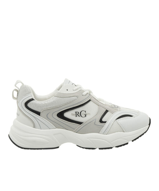 Alternative view of RENATO GARINI (T119R9962P84)-WHITE OFF WHITE BLACK