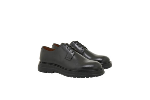 RENATO GARINI (T562V0222002)-BLACK COW CRUST