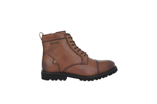 RENATO GARINI (T542E0192532)-ΤΑΜΠΑ-LEATHER - Image 2