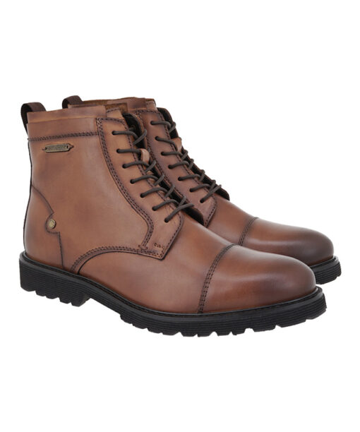 RENATO GARINI (T542E0192532)-ΤΑΜΠΑ-LEATHER