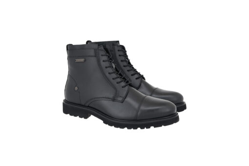 RENATO GARINI (T542E0192002)-BLACK-LEATHER