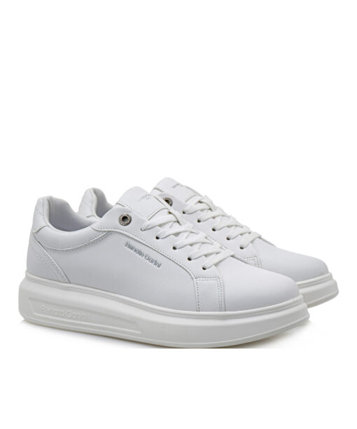 RENATO GARINI-MARCELLO-910M (T57009913651)-TOTAL WHITE-WHITE OUTSOLE