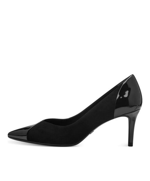 Alternative view of Tamaris (22417-43-001)-BLACK