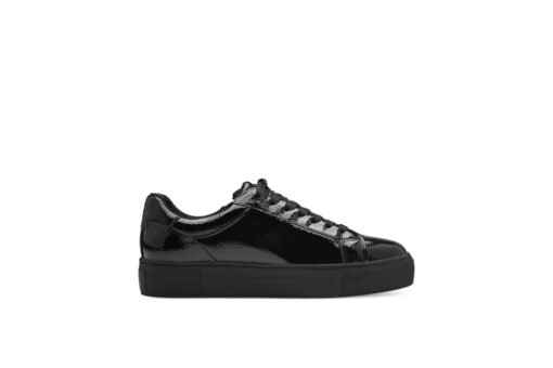 Tamaris (23313-41-018)-BLACK PATENT - Image 3