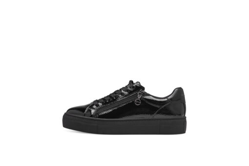 Tamaris (23313-41-018)-BLACK PATENT - Image 2