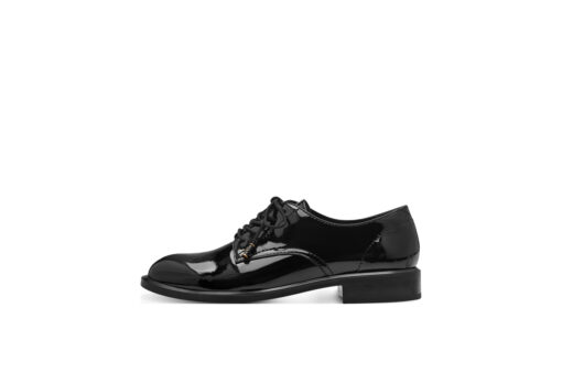 Tamaris (23315-43-018)-BLACK-PATENT - Image 2