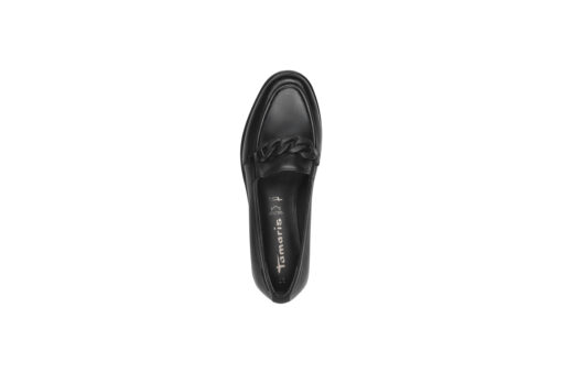 Tamaris (24201-41-003)-BLACK-LEATHER - Image 4