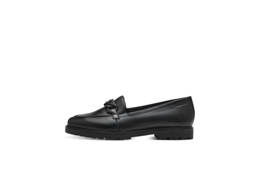 Tamaris (24201-41-003)-BLACK-LEATHER - Image 2
