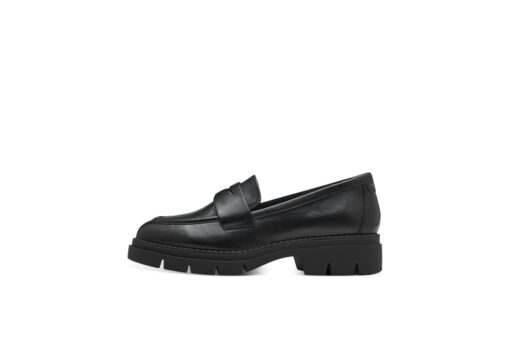 Tamaris (24323-43-003)-BLACK-LEATHER - Image 2