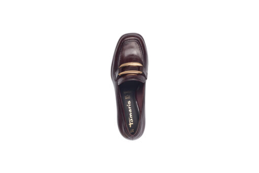 Tamaris (24443-43-537)-MERLOT - Image 4