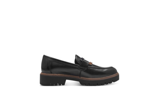 Tamaris (24722-43-003)-BLACK-LEATHER - Image 3