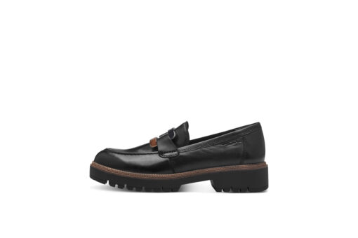 Tamaris (24722-43-003)-BLACK-LEATHER - Image 2