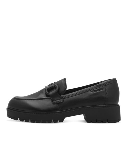 Alternative view of Tamaris (24723-43-003)-BLACK-LEATHER