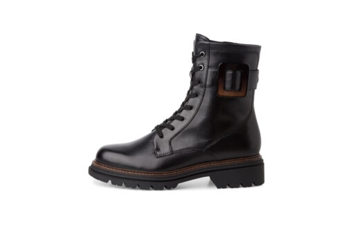 Tamaris (25221-43-003)-BLACK-LEATHER - Image 2