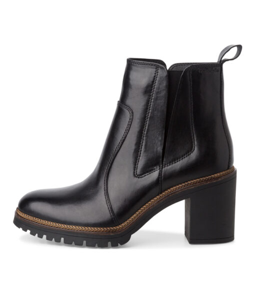 Alternative view of Tamaris (25380-43-003)-BLACK-LEATHER