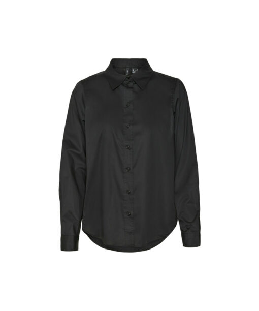 VERO MODA-VMANNA-(10317190)-BLACK