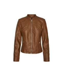 VERO MODA-VMFAVODONA-(10288555)-COGNAC