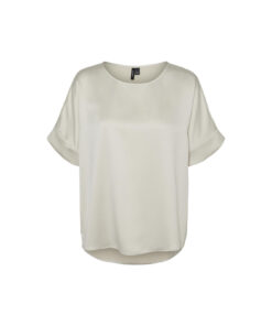 VERO MODA-VMMERLE-(10294216)-PUMICE-STONE