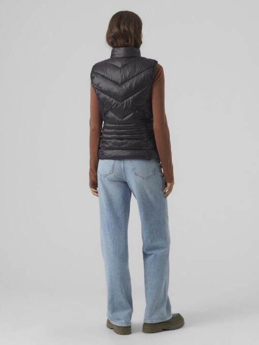 VERO MODA-VMSORAYASIV-(10289449)-BLACK - Image 4