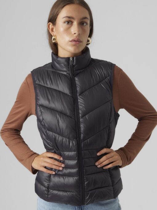 VERO MODA-VMSORAYASIV-(10289449)-BLACK - Image 3